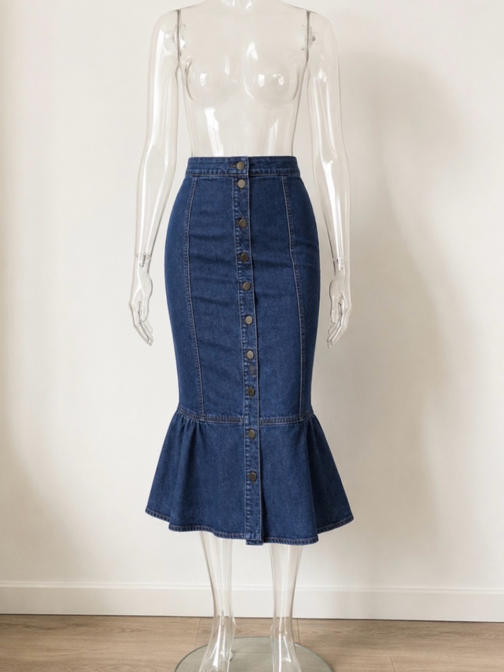 Rachel Comey Denim Skirt Size 4
